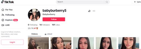 ashltd nude|babyburberry Nude Leaked Photos and Videos